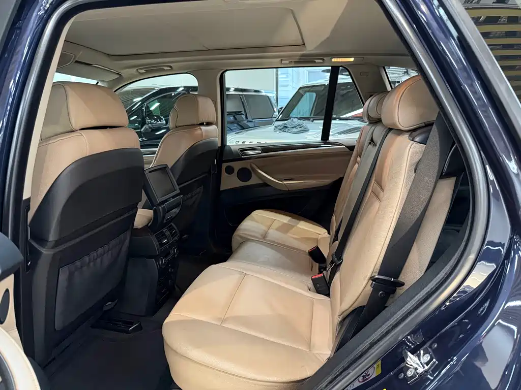 BMW BMW X5 2008 xDrive48i Luxury 2008 - thumbnail 12