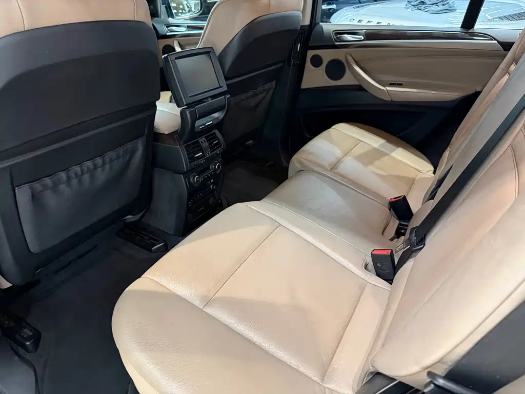 BMW BMW X5 2008 xDrive48i Luxury 2008 - thumbnail 14