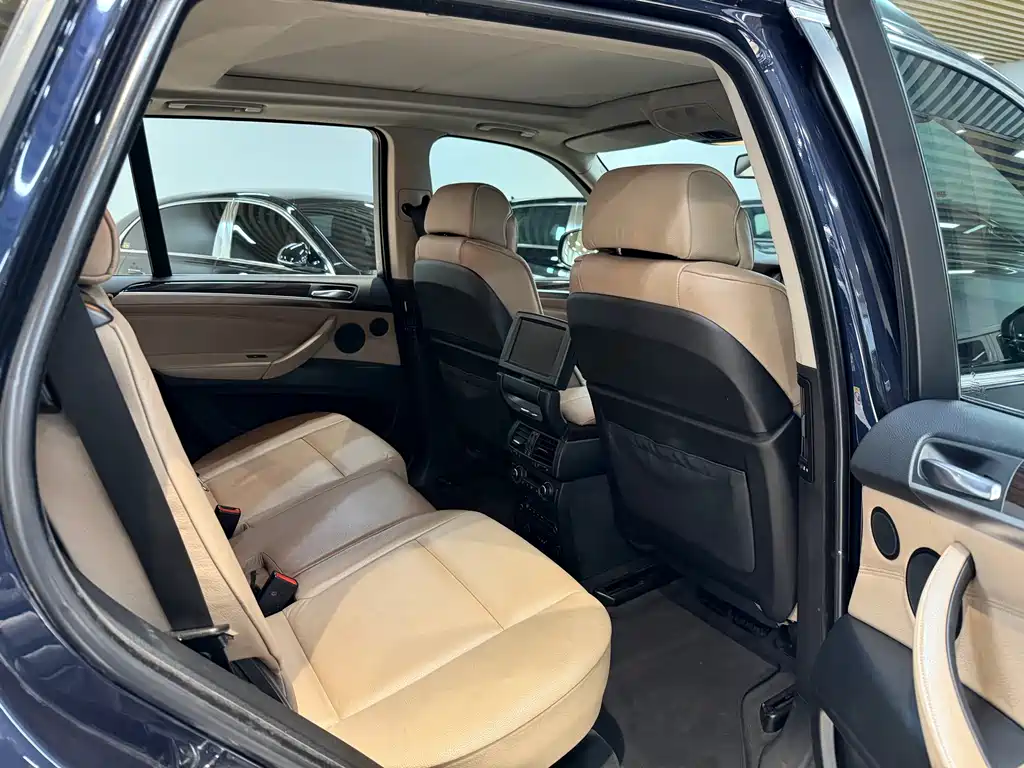 BMW BMW X5 2008 xDrive48i Luxury 2008 - thumbnail 15