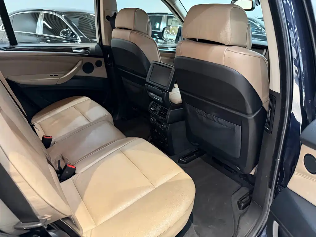 BMW BMW X5 2008 xDrive48i Luxury 2008 - thumbnail 16