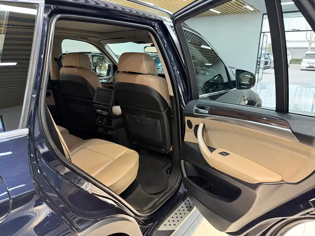 BMW BMW X5 2008 xDrive48i Luxury 2008 - thumbnail 18