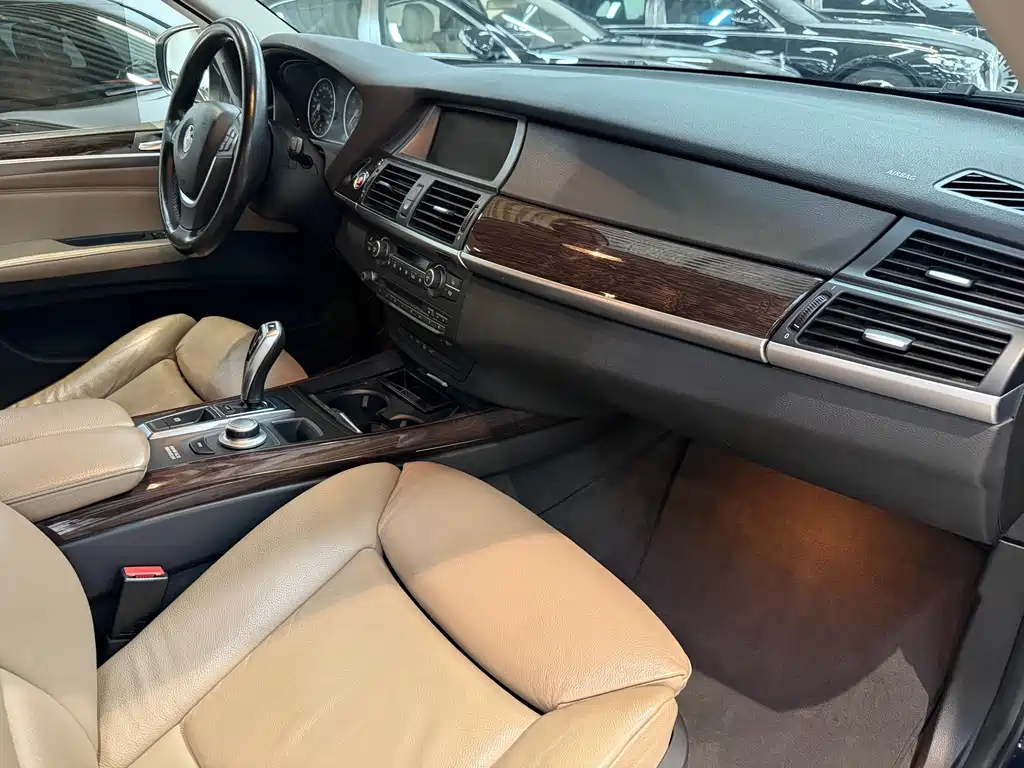 BMW BMW X5 2008 xDrive48i Luxury 2008 - thumbnail 19