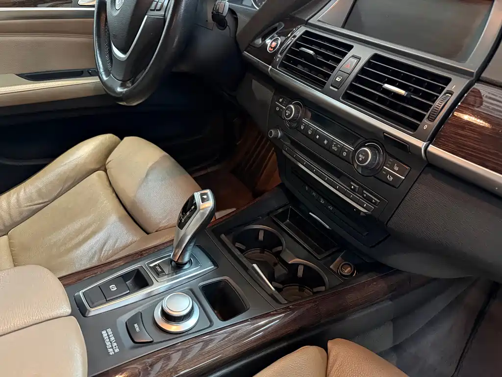 BMW BMW X5 2008 xDrive48i Luxury 2008 - thumbnail 20