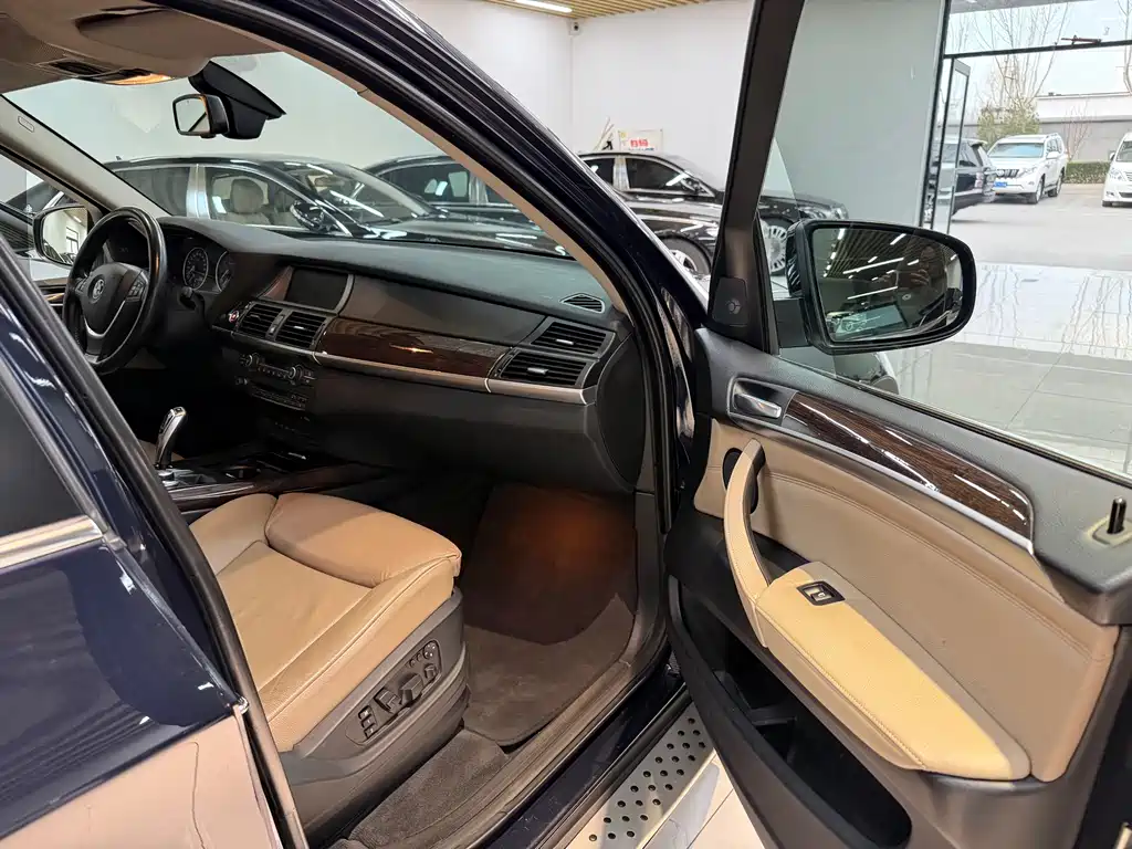 BMW BMW X5 2008 xDrive48i Luxury 2008 - thumbnail 21