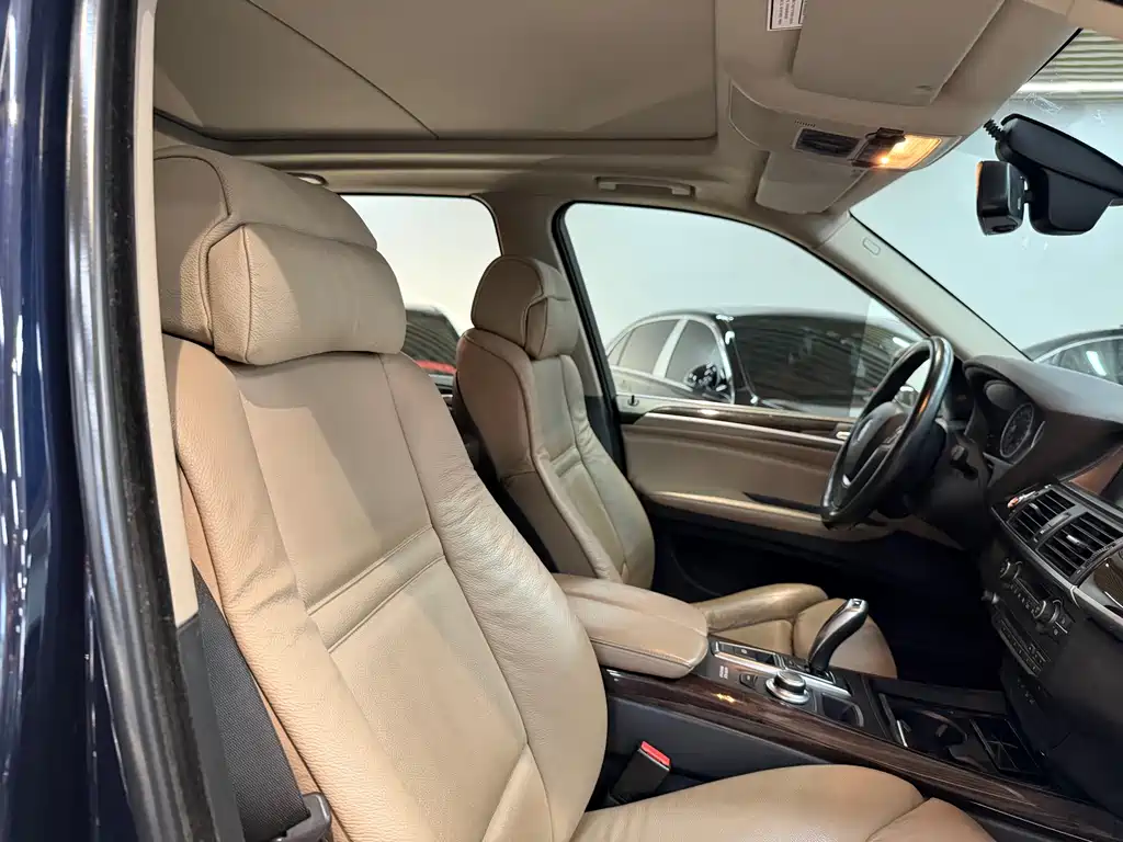 BMW BMW X5 2008 xDrive48i Luxury 2008 - thumbnail 22