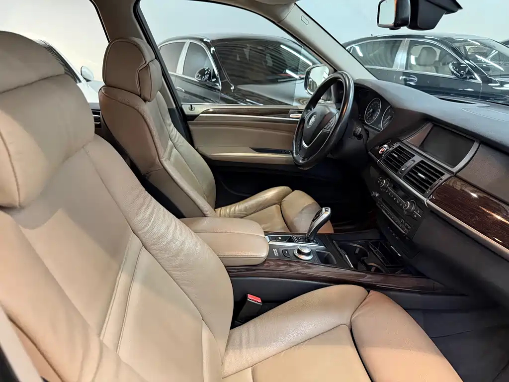 BMW BMW X5 2008 xDrive48i Luxury 2008 - thumbnail 23