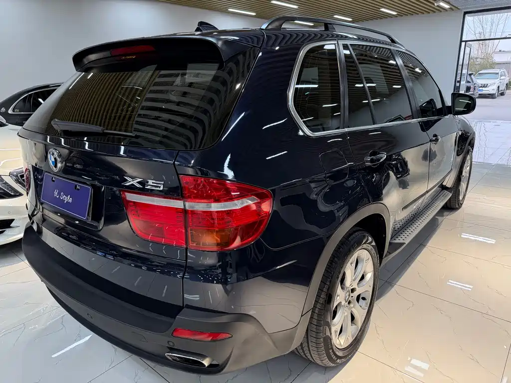 BMW BMW X5 2008 xDrive48i Luxury 2008 - thumbnail 27