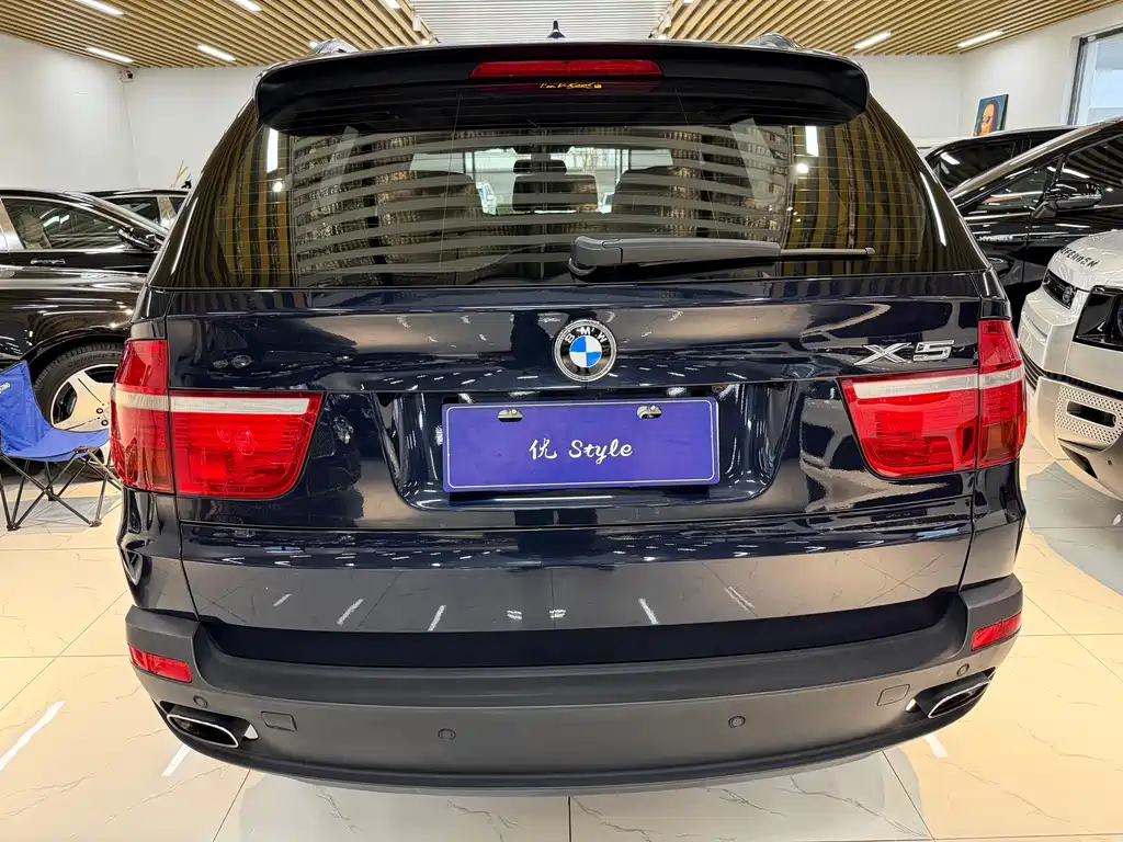 BMW BMW X5 2008 xDrive48i Luxury 2008 - thumbnail 28