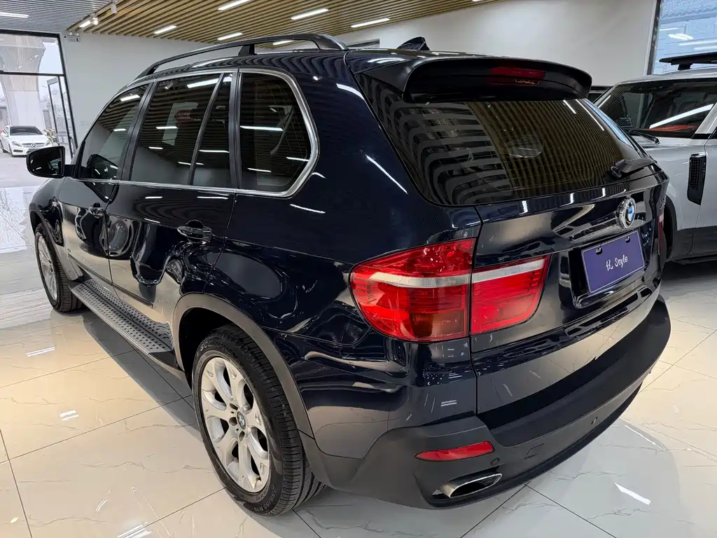 BMW BMW X5 2008 xDrive48i Luxury 2008 - thumbnail 29