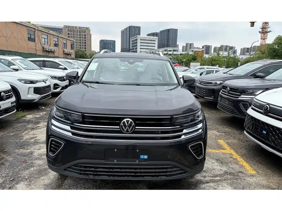 Volkswagen Volkswagen Tavendor 2026 330TSI Luxury Touring Edition 2026 - thumbnail 3