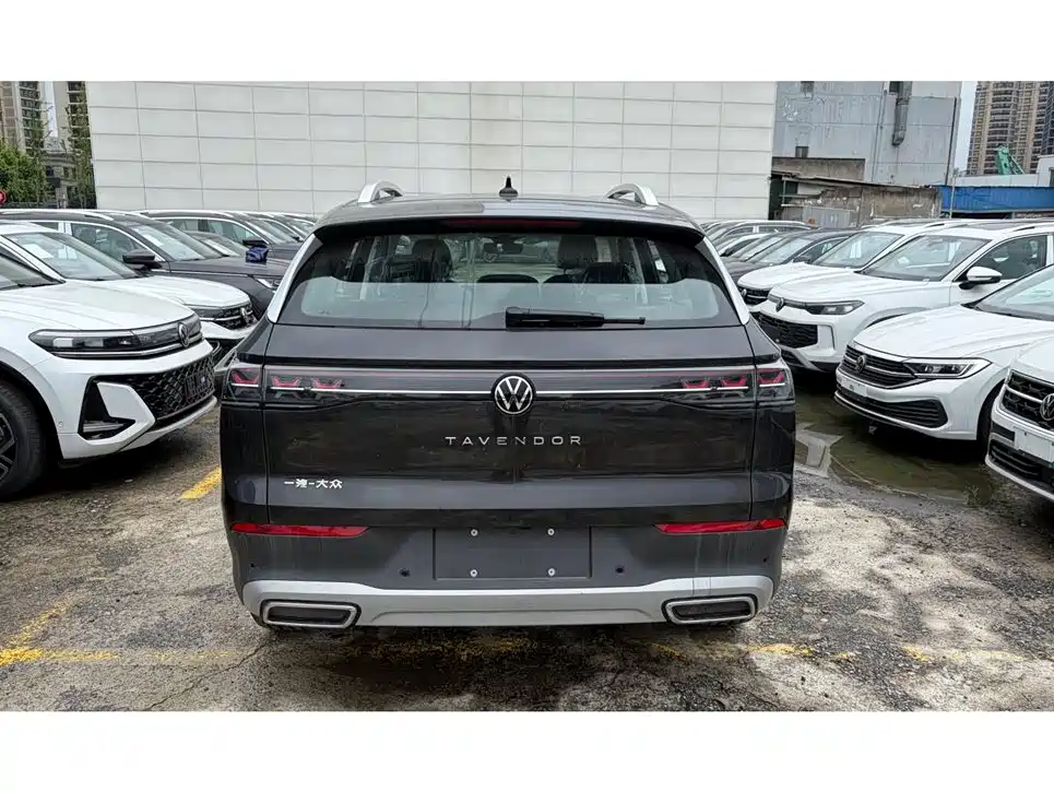 Volkswagen Volkswagen Tavendor 2026 330TSI Luxury Touring Edition 2026 - thumbnail 5