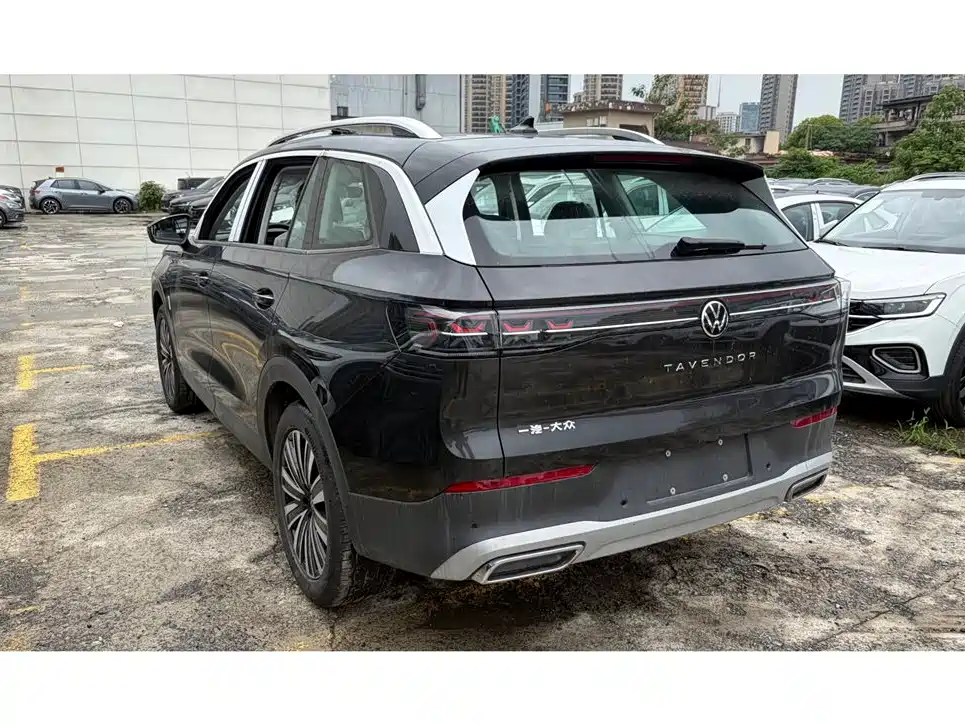 Volkswagen Volkswagen Tavendor 2026 330TSI Luxury Touring Edition 2026 - thumbnail 6