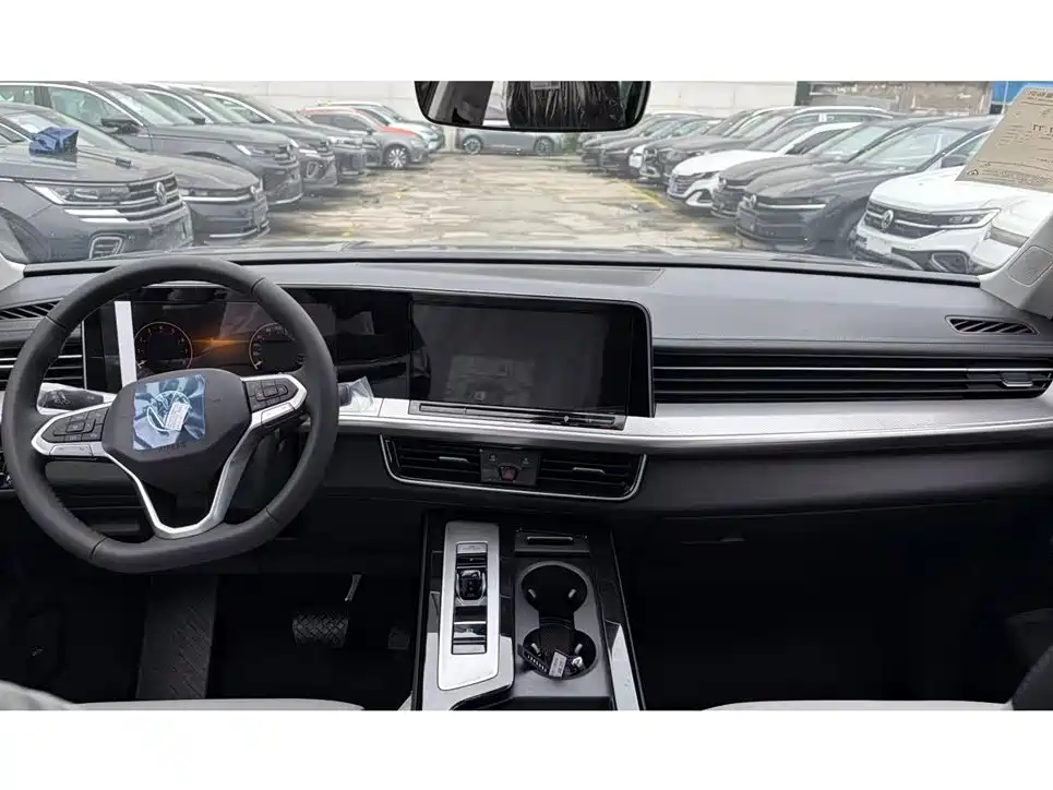 Volkswagen Volkswagen Tavendor 2026 330TSI Luxury Touring Edition 2026 - thumbnail 7