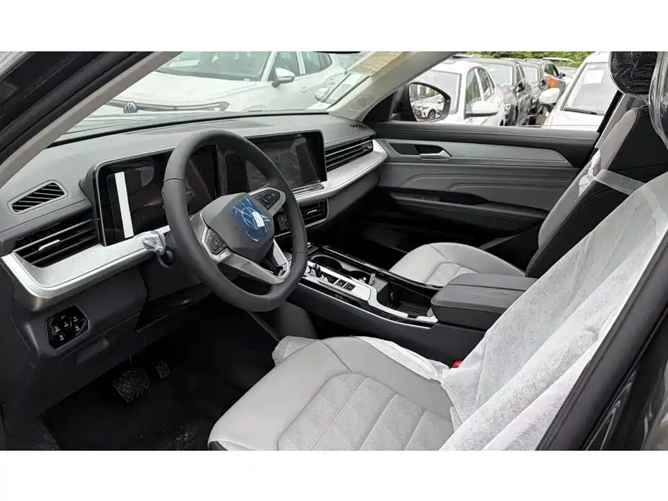 Volkswagen Volkswagen Tavendor 2026 330TSI Luxury Touring Edition 2026 - thumbnail 8