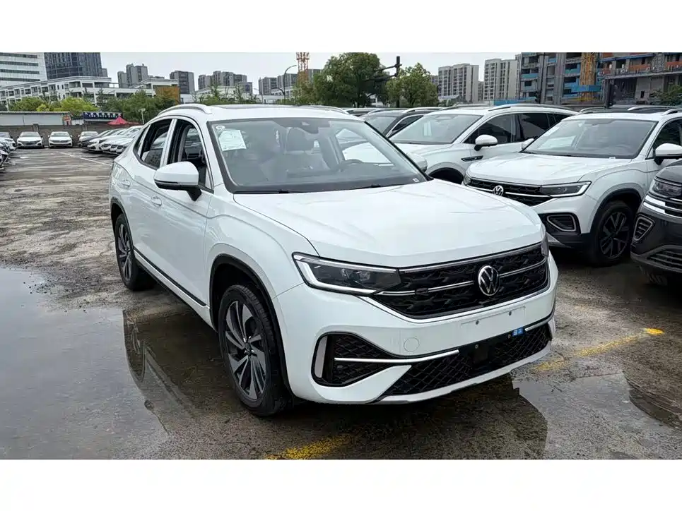 Volkswagen Tayron X 2024 330TSI FWD Premium High-Energy Edition 2026 - thumbnail 3