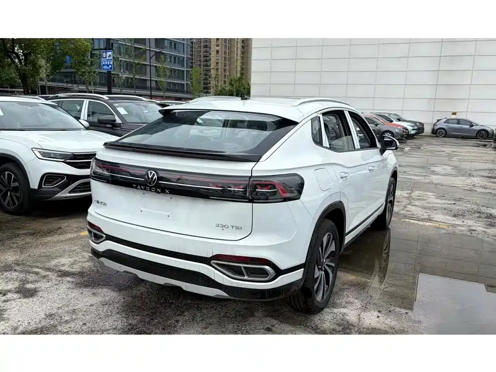 Volkswagen Tayron X 2024 330TSI FWD Premium High-Energy Edition 2026 - thumbnail 5