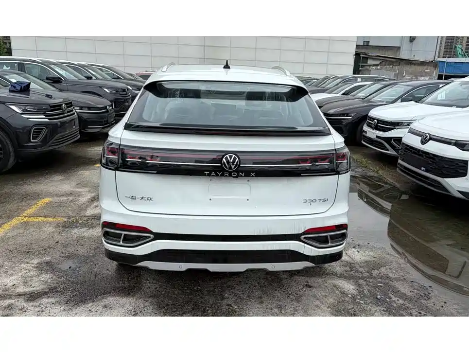 Volkswagen Tayron X 2024 330TSI FWD Premium High-Energy Edition 2026 - thumbnail 6