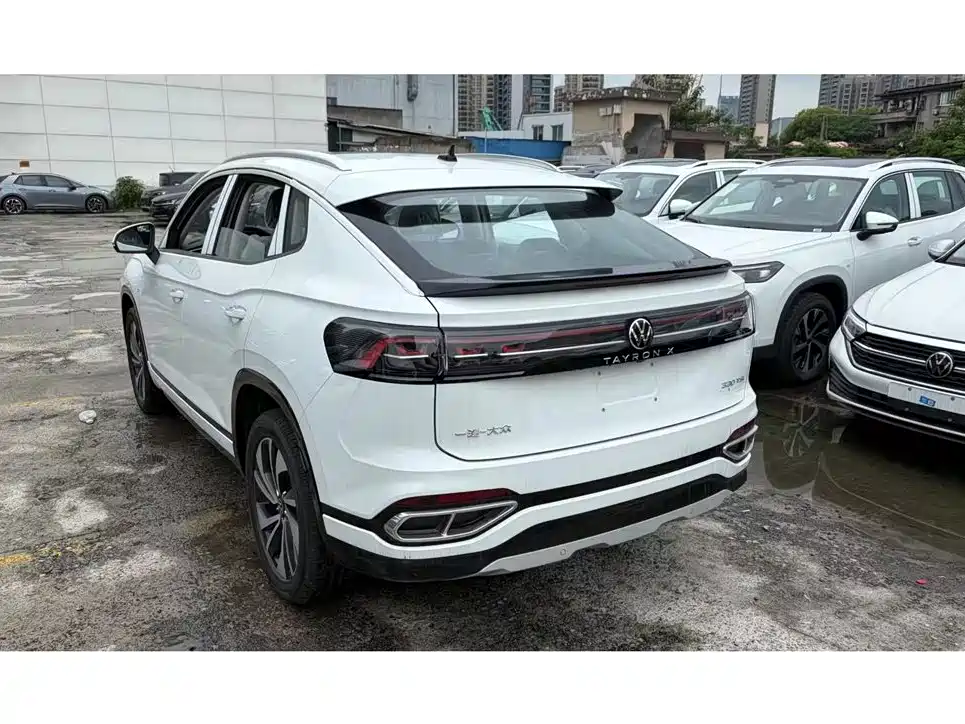 Volkswagen Tayron X 2024 330TSI FWD Premium High-Energy Edition 2026 - thumbnail 7