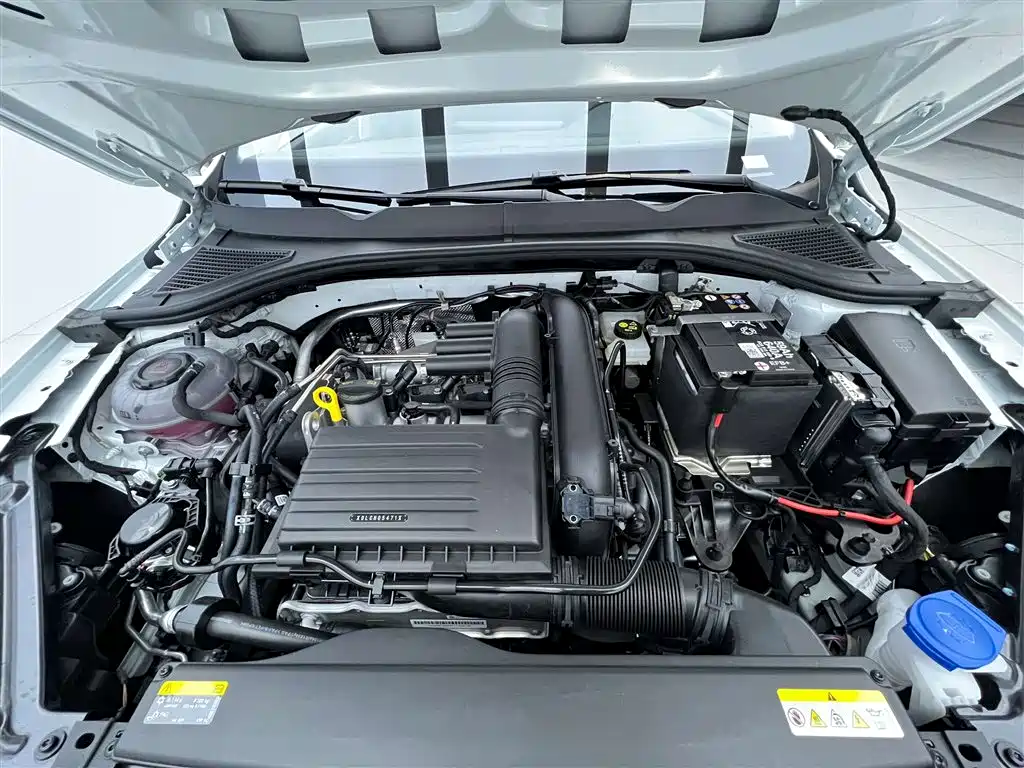 Volkswagen Bora 2025 Facelift 200TSI DSG Yuexing Navigation Edition 2026 - thumbnail 7