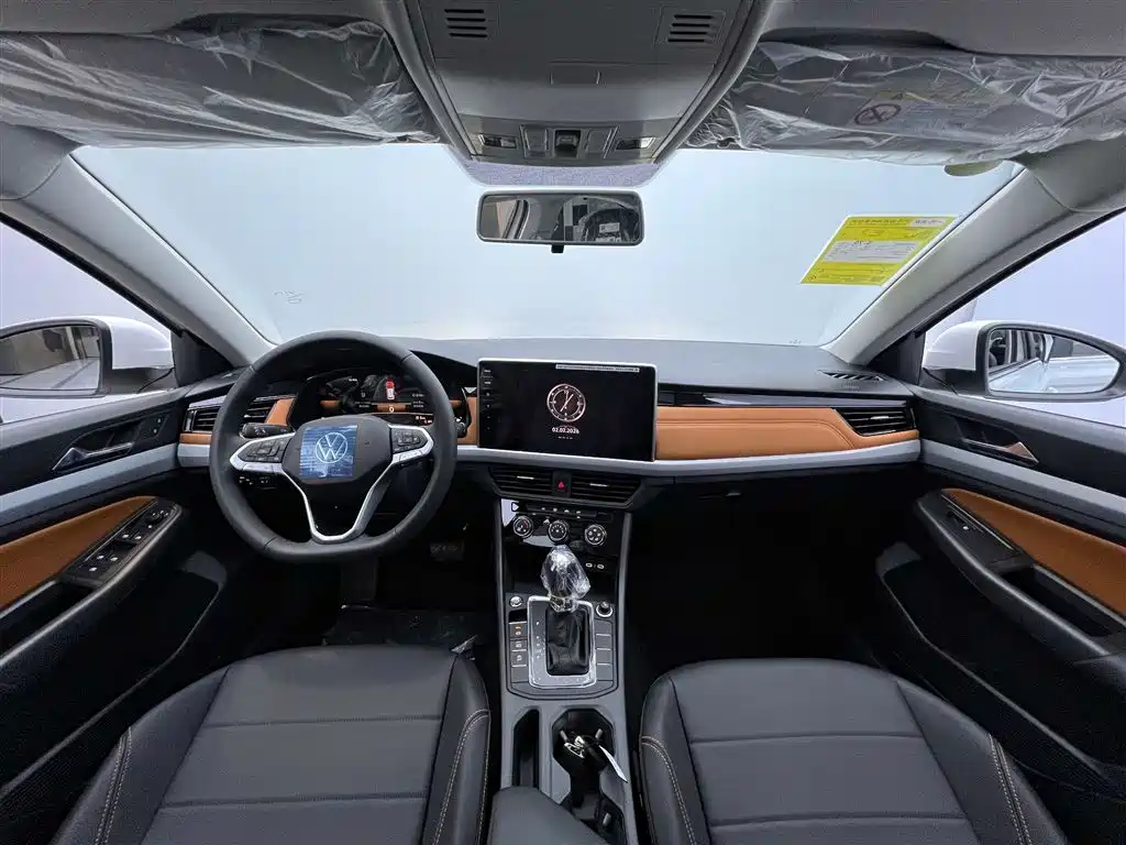 Volkswagen Bora 2025 Facelift 200TSI DSG Yuexing Navigation Edition 2026 - thumbnail 13