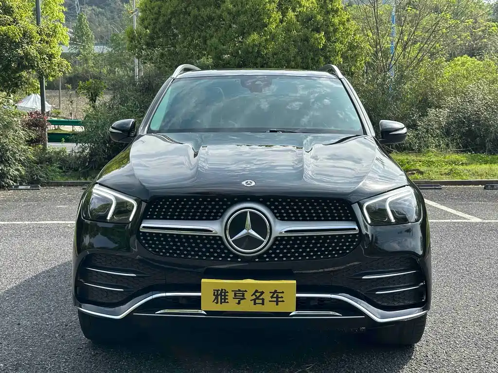 Mercedes-Benz Mercedes-Benz GLE 2023 GLE 350 4MATIC Fashion Edition 2023 - thumbnail 2