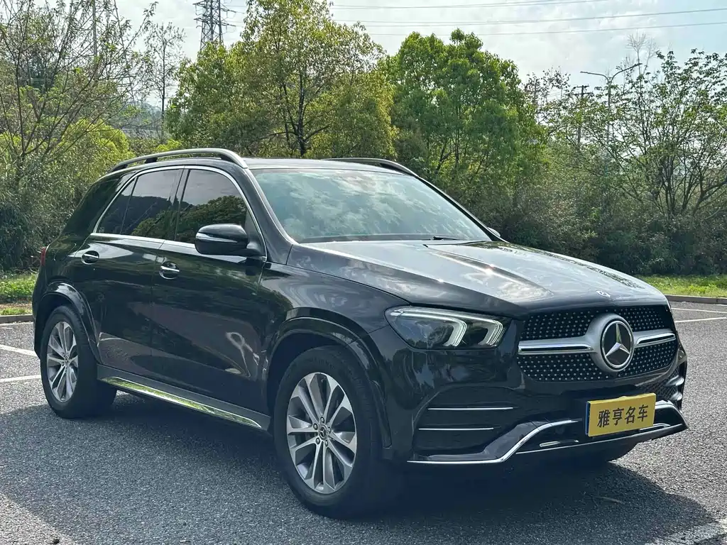 Mercedes-Benz Mercedes-Benz GLE 2023 GLE 350 4MATIC Fashion Edition 2023 - thumbnail 3