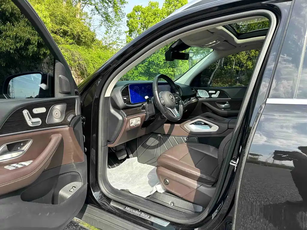 Mercedes-Benz Mercedes-Benz GLE 2023 GLE 350 4MATIC Fashion Edition 2023 - thumbnail 5
