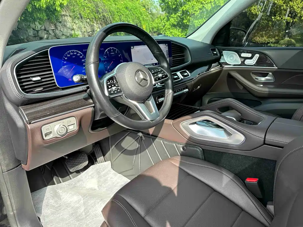 Mercedes-Benz Mercedes-Benz GLE 2023 GLE 350 4MATIC Fashion Edition 2023 - thumbnail 6
