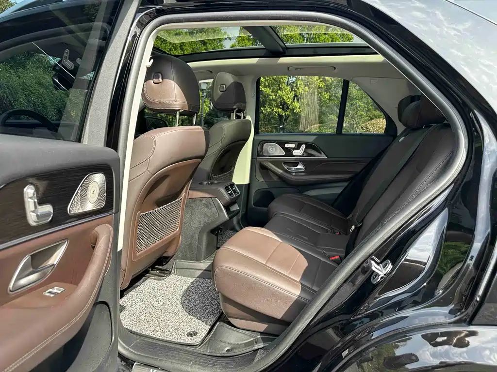 Mercedes-Benz Mercedes-Benz GLE 2023 GLE 350 4MATIC Fashion Edition 2023 - thumbnail 7