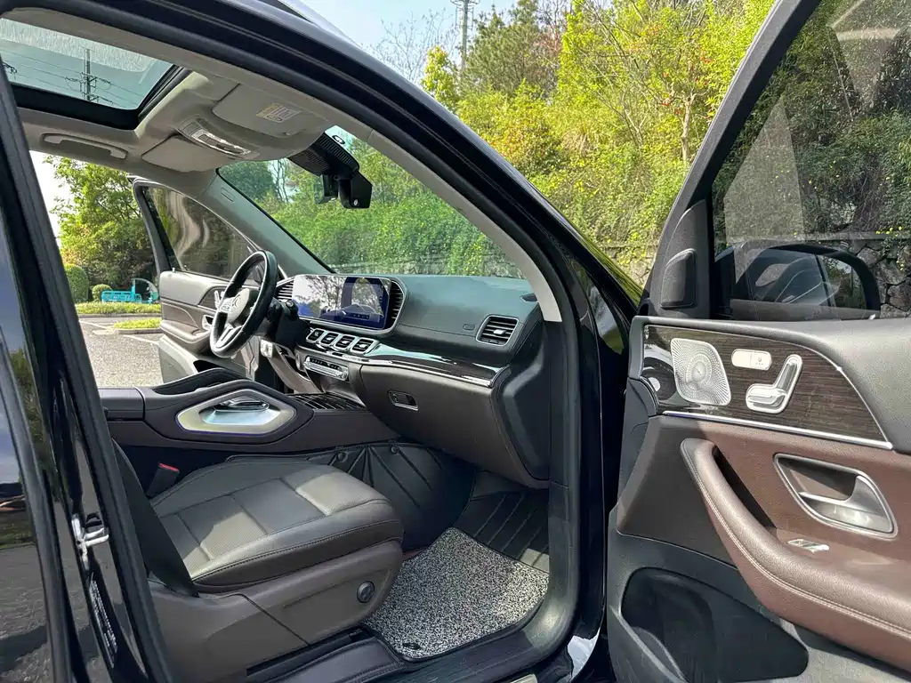 Mercedes-Benz Mercedes-Benz GLE 2023 GLE 350 4MATIC Fashion Edition 2023 - thumbnail 8