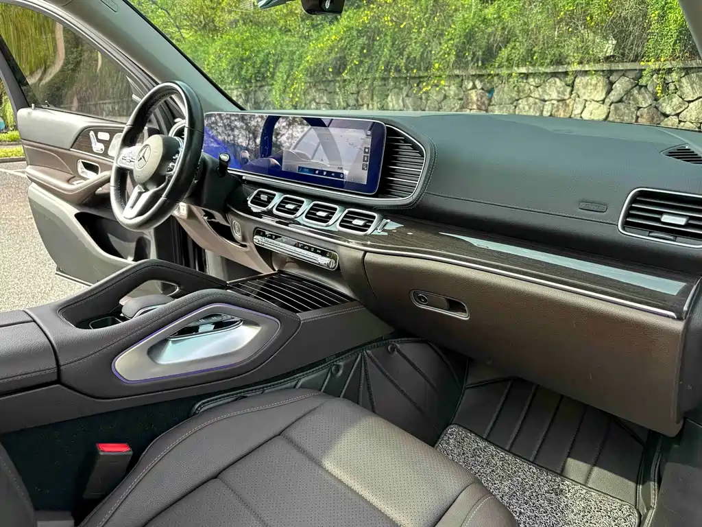 Mercedes-Benz Mercedes-Benz GLE 2023 GLE 350 4MATIC Fashion Edition 2023 - thumbnail 9