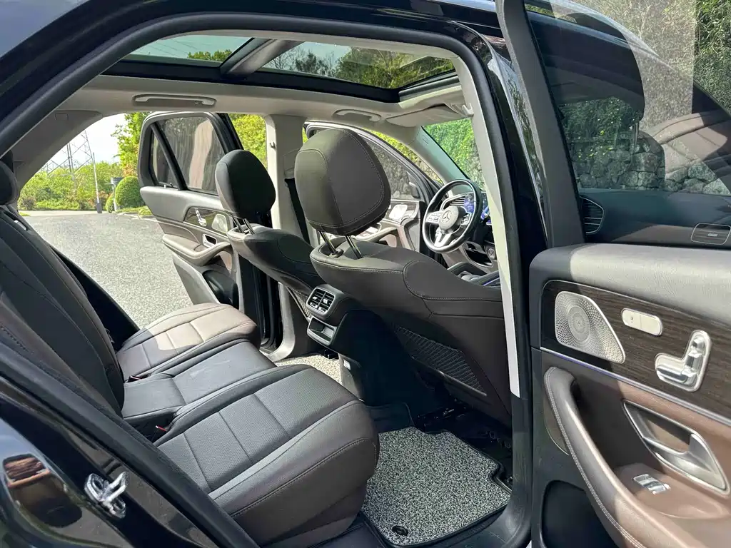 Mercedes-Benz Mercedes-Benz GLE 2023 GLE 350 4MATIC Fashion Edition 2023 - thumbnail 10