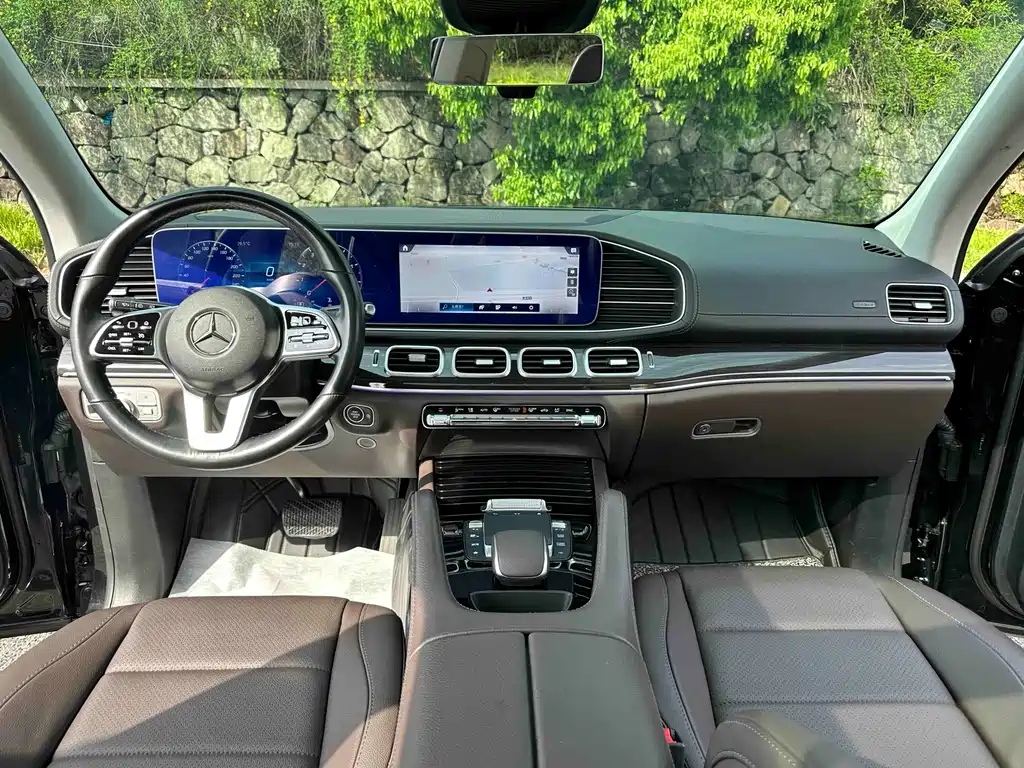 Mercedes-Benz Mercedes-Benz GLE 2023 GLE 350 4MATIC Fashion Edition 2023 - thumbnail 11