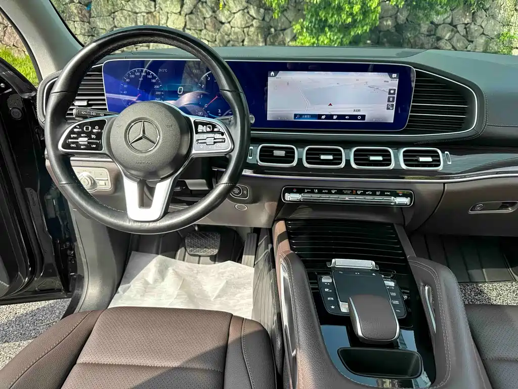 Mercedes-Benz Mercedes-Benz GLE 2023 GLE 350 4MATIC Fashion Edition 2023 - thumbnail 12