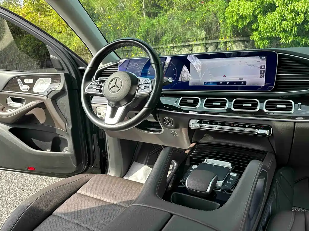 Mercedes-Benz Mercedes-Benz GLE 2023 GLE 350 4MATIC Fashion Edition 2023 - thumbnail 13