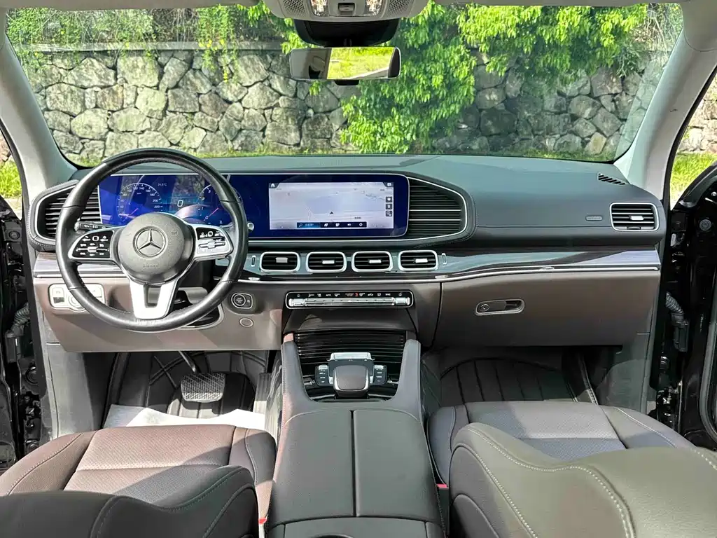 Mercedes-Benz Mercedes-Benz GLE 2023 GLE 350 4MATIC Fashion Edition 2023 - thumbnail 14