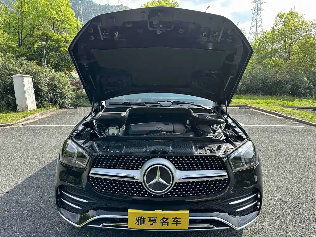Mercedes-Benz Mercedes-Benz GLE 2023 GLE 350 4MATIC Fashion Edition 2023 - thumbnail 15