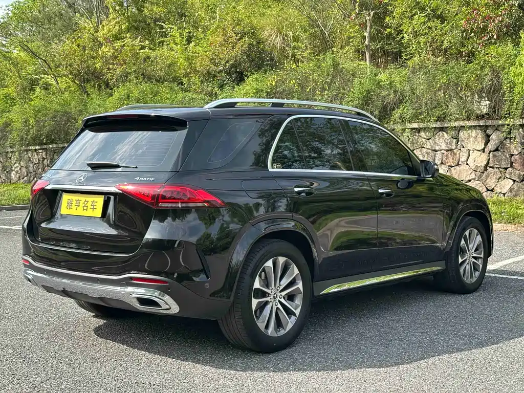Mercedes-Benz Mercedes-Benz GLE 2023 GLE 350 4MATIC Fashion Edition 2023 - thumbnail 16
