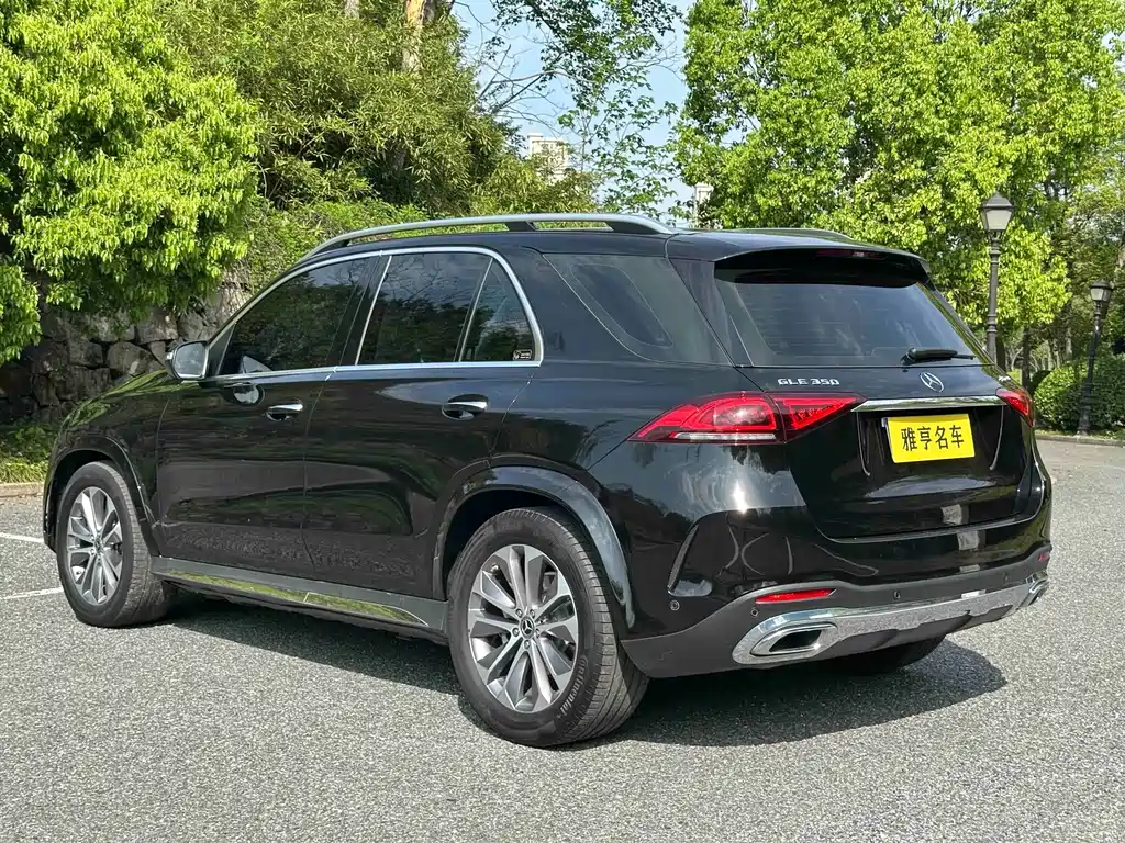 Mercedes-Benz Mercedes-Benz GLE 2023 GLE 350 4MATIC Fashion Edition 2023 - thumbnail 17