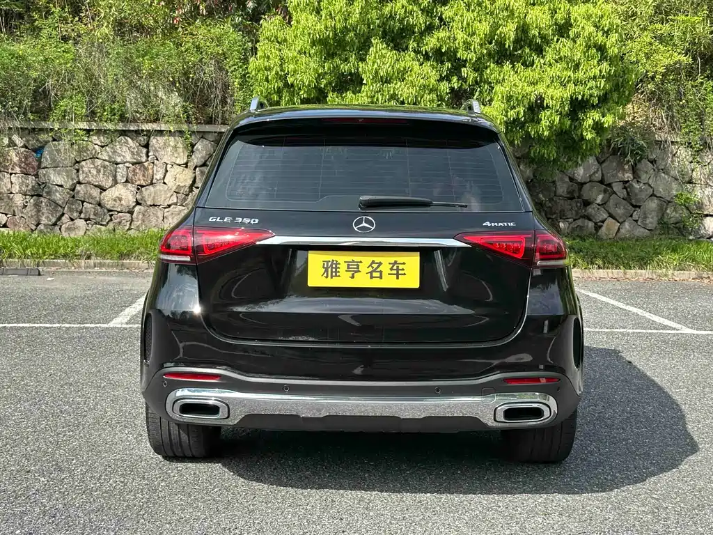 Mercedes-Benz Mercedes-Benz GLE 2023 GLE 350 4MATIC Fashion Edition 2023 - thumbnail 18