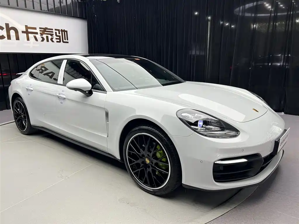 Porsche Panamera 2023 Panamera Executive LWB 2.9T 2023 - thumbnail 2