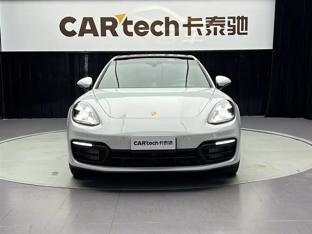 Porsche Panamera 2023 Panamera Executive LWB 2.9T 2023 - thumbnail 3