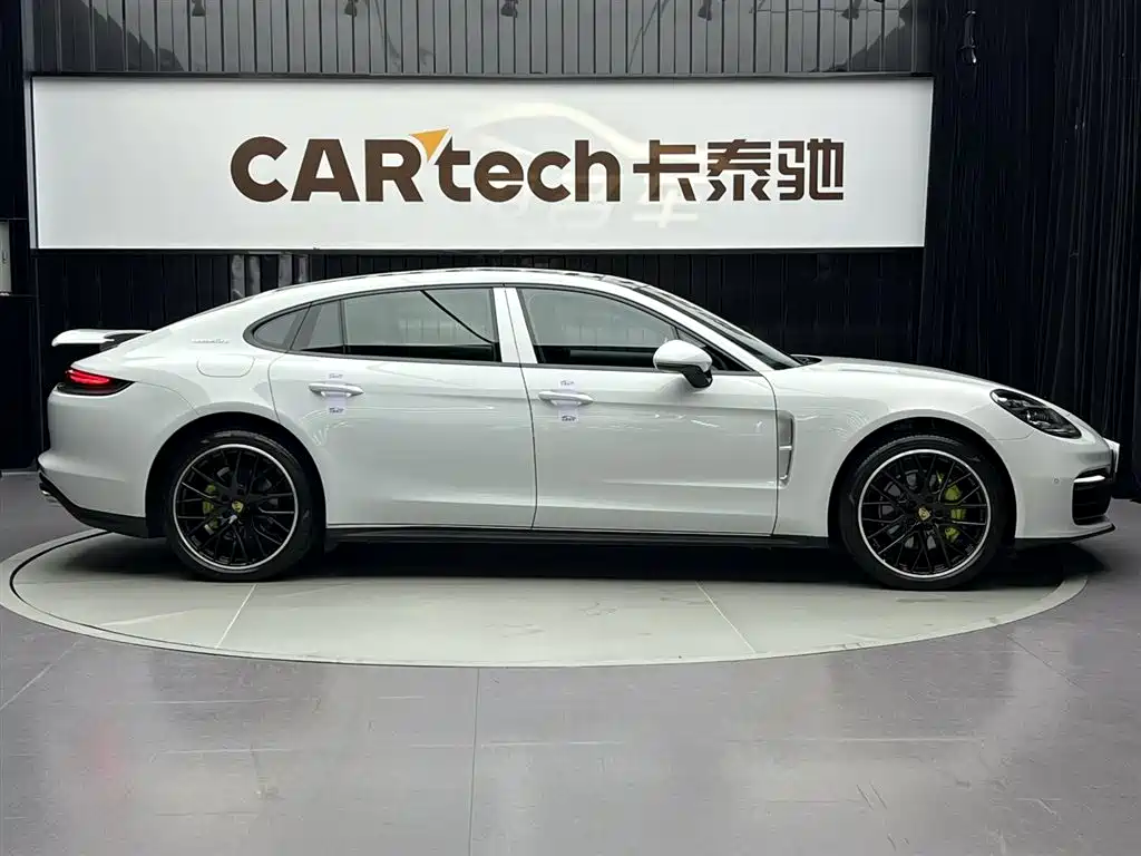 Porsche Panamera 2023 Panamera Executive LWB 2.9T 2023 - thumbnail 4