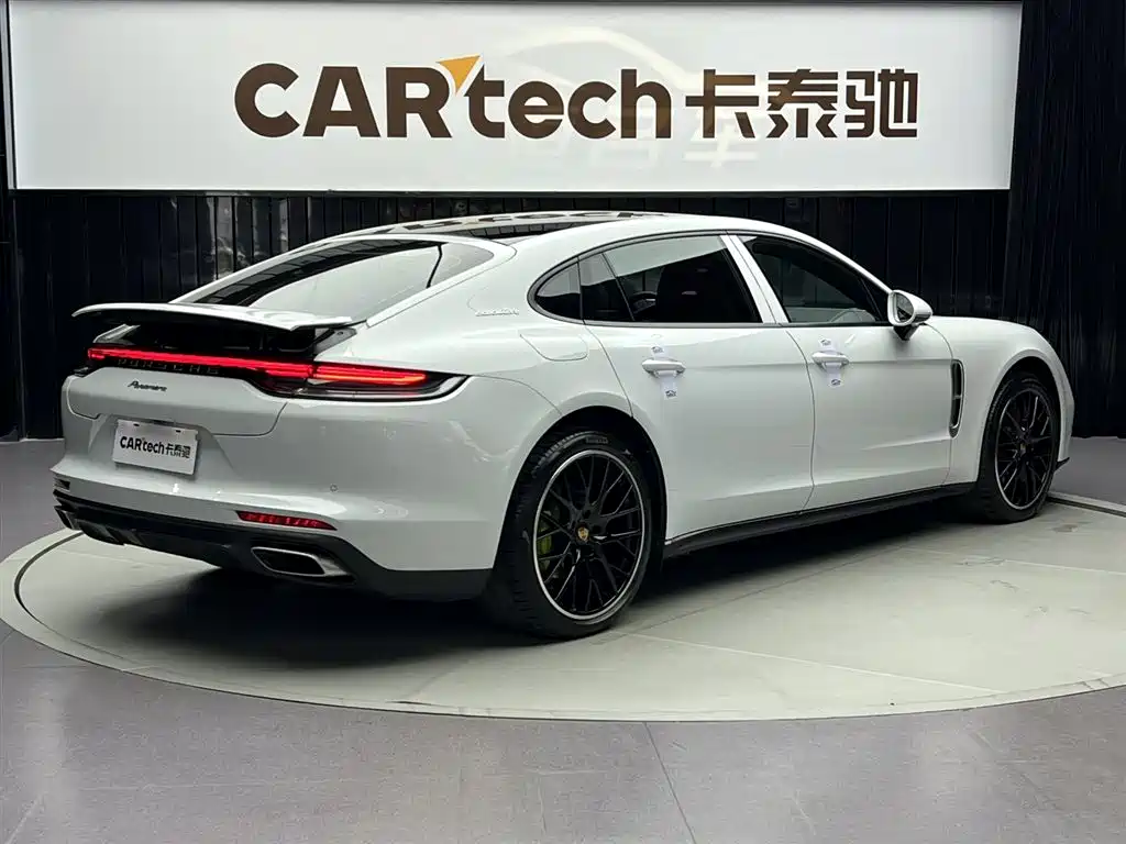 Porsche Panamera 2023 Panamera Executive LWB 2.9T 2023 - thumbnail 5