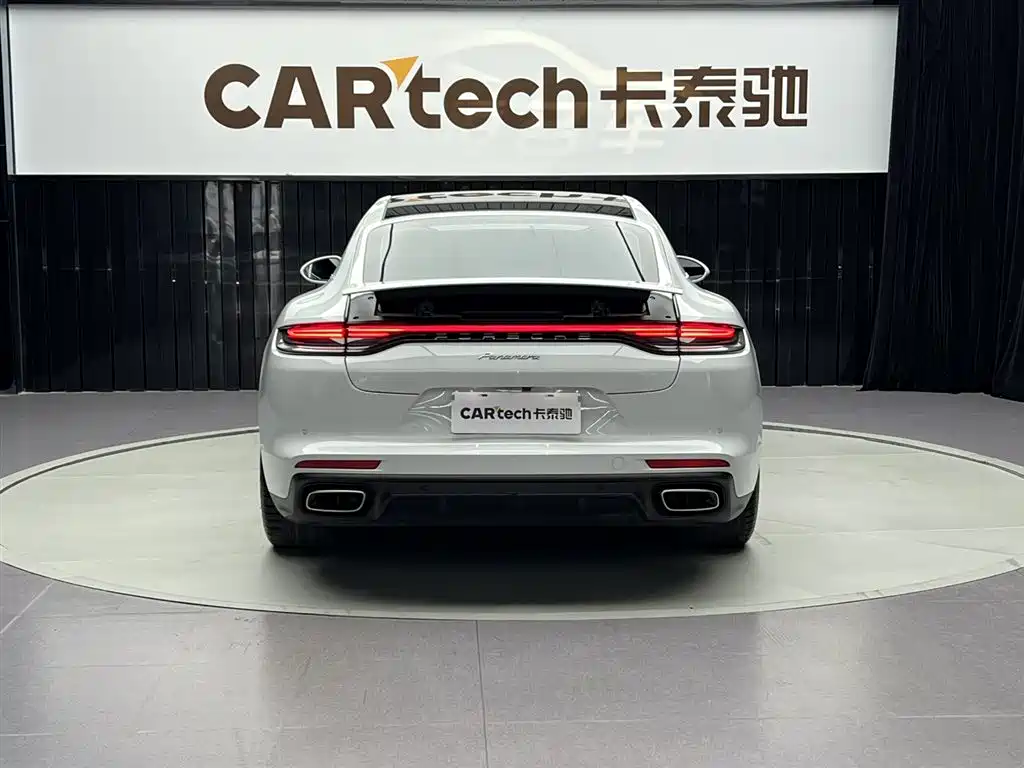 Porsche Panamera 2023 Panamera Executive LWB 2.9T 2023 - thumbnail 6