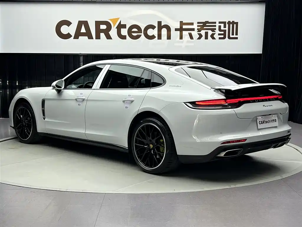 Porsche Panamera 2023 Panamera Executive LWB 2.9T 2023 - thumbnail 7