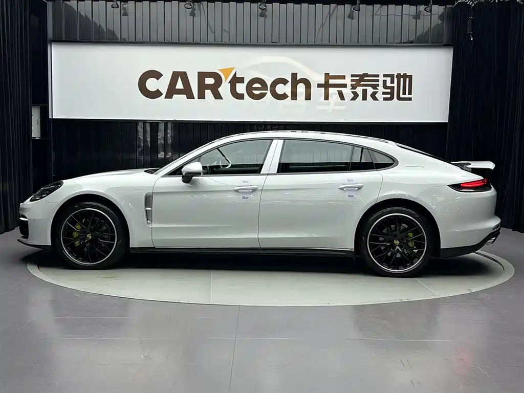Porsche Panamera 2023 Panamera Executive LWB 2.9T 2023 - thumbnail 8