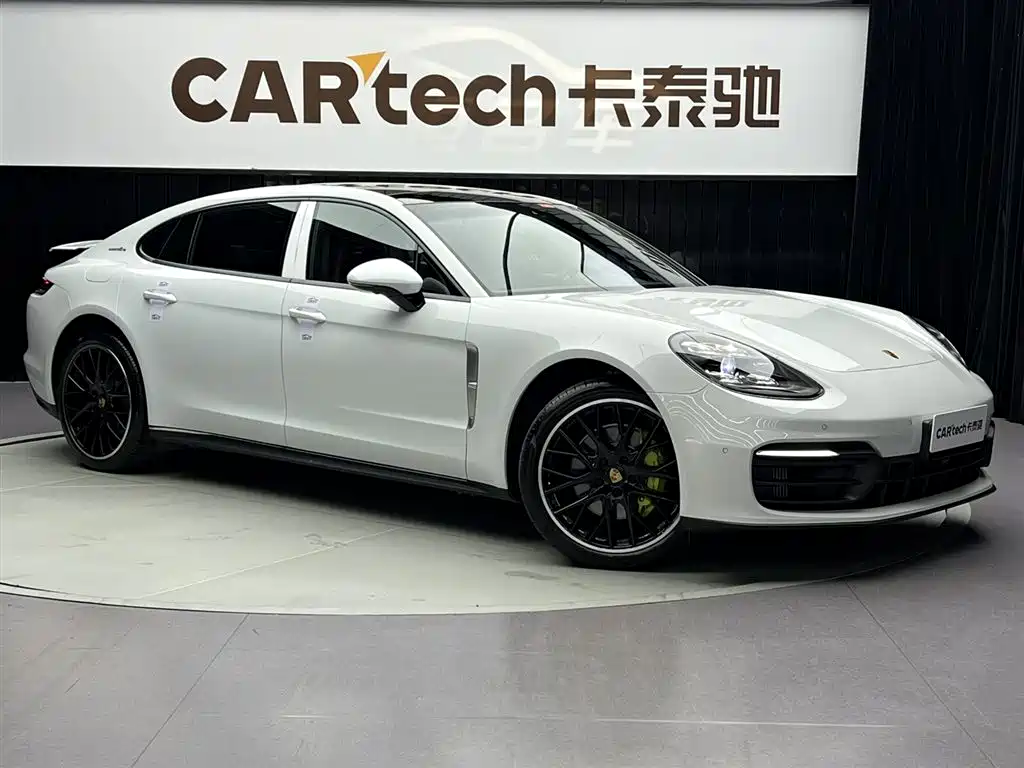 Porsche Panamera 2023 Panamera Executive LWB 2.9T 2023 - thumbnail 9