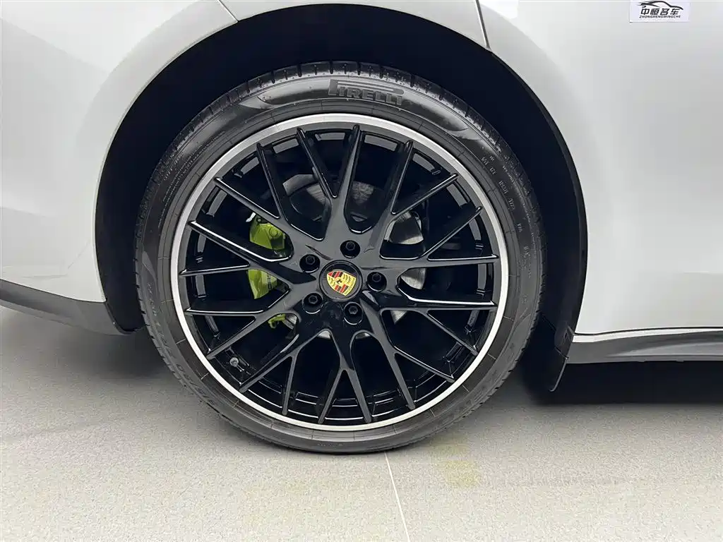 Porsche Panamera 2023 Panamera Executive LWB 2.9T 2023 - thumbnail 11