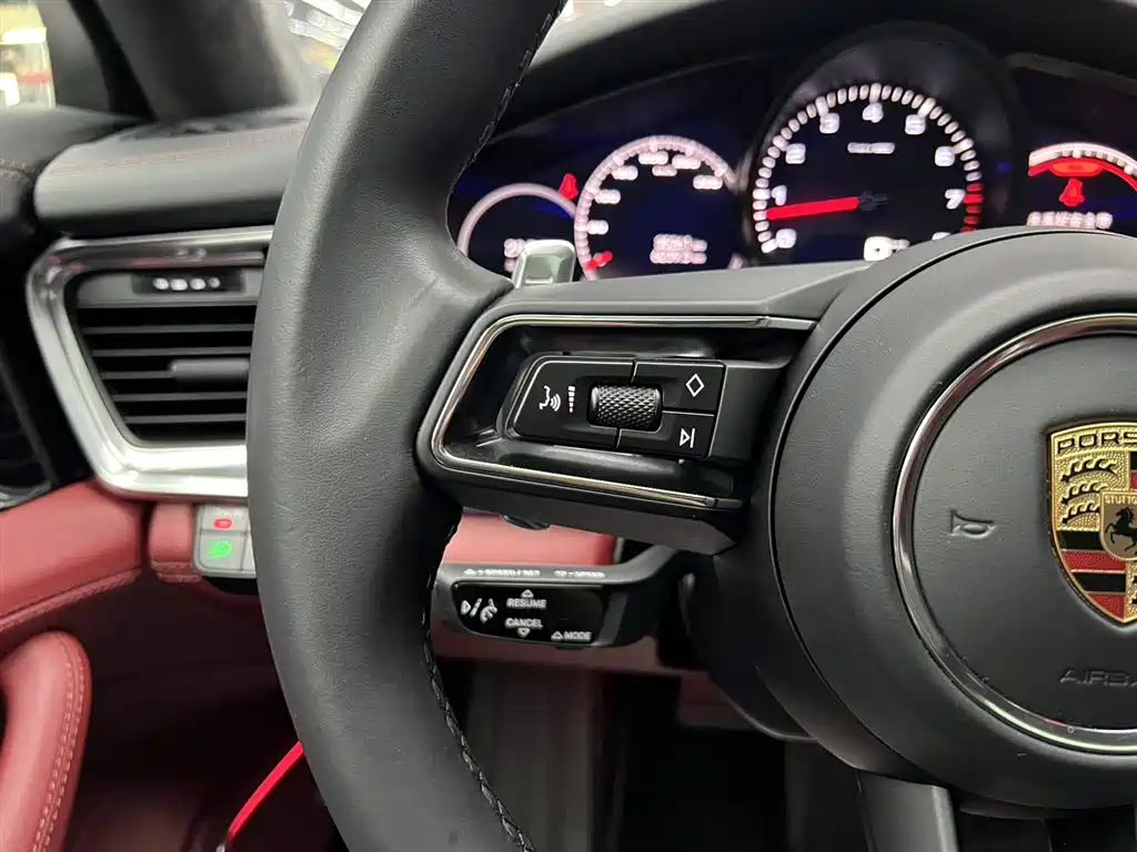 Porsche Panamera 2023 Panamera Executive LWB 2.9T 2023 - thumbnail 13